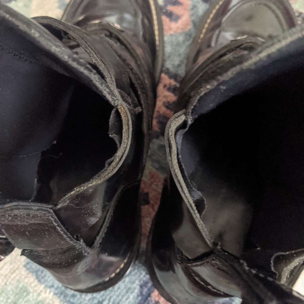 balenciaga Ceinture ankle boots size 38 - Picture 8 of 16